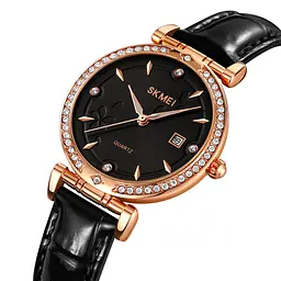 Наручний годинник жіночий 2169RGBK Rose Gold-Black Skmei acs0030203 - мініатюра 2