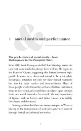 Theatre and Social Media - Patrick Lonergan - мініатюра 3