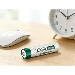 Акумуляторна Батарея Olight Ostation Ecolast 800mAh Ni-MH AAA - мініатюра 3