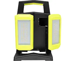 Ліхтар професійний Mactronic DualBEAM (4500 Lm) Rechargeable Чорний-Жовтий - мініатюра 2