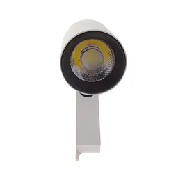 Трековий світлодіодний світильник KW-235/30W NW WH/BK Brille 33-083 - мініатюра 6