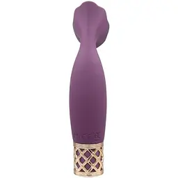 Вібратор Pillow Talk Secrets Passion Clitoral Vibrator Wine - мініатюра 2