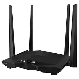 Бездротовий маршрутизатор (роутер) Tenda AC10 (AC1200) [73902] - мініатюра 2