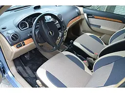 Авточохли модельні MW Brothers для Zaz Vida c 2012 - мініатюра 5