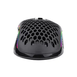 Мишка Redragon Storm Elite RGB ігрова 16000dpi 10 кнопок чорна - мініатюра 4