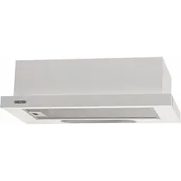 Витяжка телескопічна Eleyus LOTUS 1000 60 WH - мініатюра 6