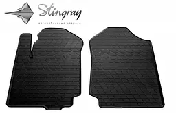 Передні килимки у салон для Ford Ranger 2011- 2 шт