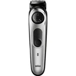 Триммер для бороди та волосся Braun BT 5260 + Станок для гоління gilette в подарок