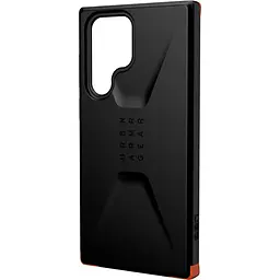 Оригінальний протиударний чохол UAG Civilian Samsung Galaxy S22 Ultra (6.8") Black 21344D124040 - мініатюра 7