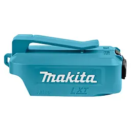 Адаптер USB для акумуляторів LXT Makita DECADP05 - мініатюра 3