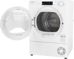 Сушильна машина Candy CSOE H8A2TE-S - мініатюра 2