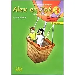 Alex et Zoe 3 Аудіо СД