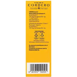 Полента Cordero швидкого приготування 250 г (968797) - мініатюра 3