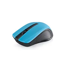 Мишка Modecom MC-WM9 Wireless Black-Blue (M-MC-0WM9-140) - мініатюра 2