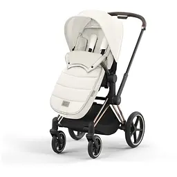 Чохол для ніг Cybex Platinum Off White (523000717) - мініатюра 3