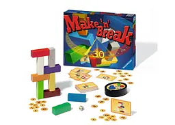 Настільна гра Ravensburger Збери-розбери (Make'n'Break) (26367) - мініатюра 6