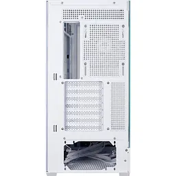 Корпус Zalman P40 DS White [173445] - мініатюра 9