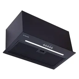 Витяжка повновбудована Minola HBI 5664 BL GLASS 1000 LED Line - мініатюра 2