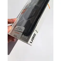 Оригінальний протиударний чохол UAG Pathfinder для Samsung Galaxy S23 FE (S711) Ash 214410113131 - мініатюра 2