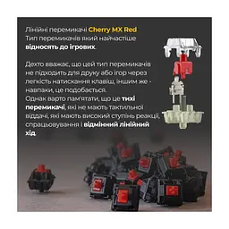 Клавіатура Ducky One 3 Mini Cherry MX Red RGB UA USB White (DKON2161ST-RUAPXPWWWSC1) - мініатюра 6