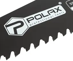Ножівка по пінобетону Polax з тефлоновим покриттям 700 мм (47-008) - мініатюра 2