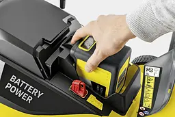Газонокосарка Karcher LMO 36-46 Battery Set (1.444-470.0) - мініатюра 4