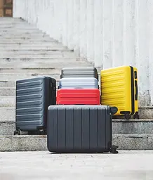 Валіза Ninetygo Business Travel Luggage 24 Red - мініатюра 5