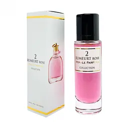 Парфюмированная вода Morale Parfums 2 Rumeurt rose, 30 мл