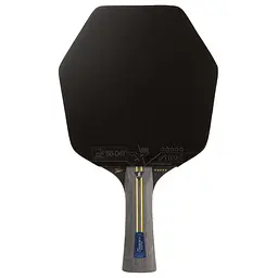 Ракетка для настільного тенісу Stiga Pro Carbon Plus Cybershape Truls Edition 5 Star FL (1215-1306-35) - мініатюра 2