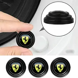 Накладка Ferrari Звукоізоляційна Амортизуюча для Багажника та Дверей Автомобіля 4 шт