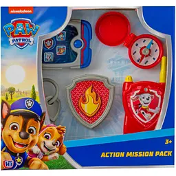 Ігровий набір Paw Patrol Спорядження рятувальної місії в асортименті (1500048) - мініатюра 3