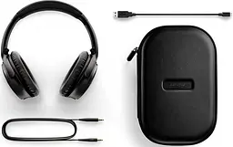Навушники Bose QuietComfort 35 Wireless Headphones II Black (789564-0010) - мініатюра 6