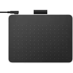 Графічний планшет Wacom One S [CTC4110WLW1B] [143172] - мініатюра 3
