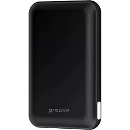Портативний акумулятор Proove Vibe Energy Plus Magnetic 22.5W 10000mAh black (PBVE15012203)