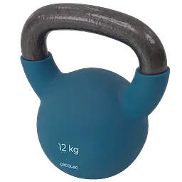 Гиря Cecotec Drumfit KettleBell 12000 Neo 12кг