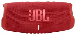 Портативна колонка JBL Charge 5 (JBLCHARGE5RED) Red