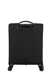Валіза 55 См American Tourister CLOUDRIDER JET BLACK 55x40x20 MJ4*09003 - мініатюра 2
