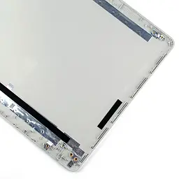 Кришка матриці для HP 250 255 256 258 G7, 15-DA 15-DB 15G-DR 15G-DX 15Q-DS, (Silver, A Cover, L20434-001, AP29M000C20SVT1) - мініатюра 5
