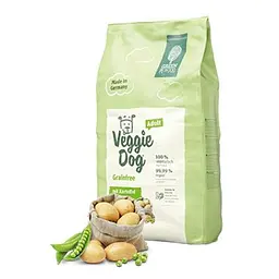 Сухий корм для собак Green Petfood VeggieDog Grainfree 10 кг (4032254748045) - мініатюра 2