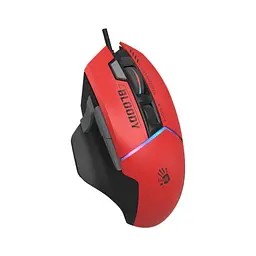Мишка A4Tech Bloody W95 Ultra USB Red/Black (4711421002301) - мініатюра 7