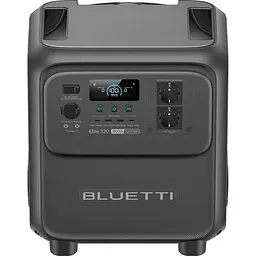Зарядна станція BLUETTI Elite 320 1800W (P-EL320-EU-GY-10) [158276] - мініатюра 5