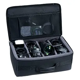 Кейс захисний Vanguard Supreme 40D (Supreme 40D), Чорний - мініатюра 12