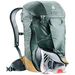 Рюкзак Deuter Rotsoord 25+5 Зелений (1052-3221022 3618) - мініатюра 5