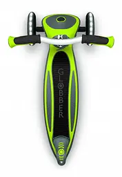Самокат Globber Master Lights колеса з підсвіткою зелений (662-116-2) - мініатюра 4