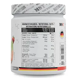 BCAA Zero 300 грам Полуниця-Ківі MST Nutrition vit0006724 - мініатюра 2