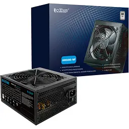 Блок живлення PcCooler 600W (HW600-NP) - мініатюра 12