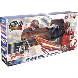 Дзига Auldey Infinity Nado VI Proskill Pack Blazing War Bear (EU654212) - мініатюра 3