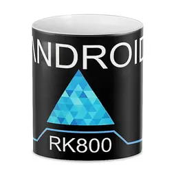 Кружка GeekLand Детройт: Стати людиною Detroit: Become Human android rk800 DB.01.008 - мініатюра 2