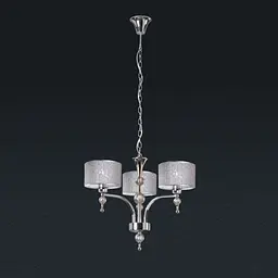Люстра JEWELLERY P1550-03A-F4B3 Zuma Line - мініатюра 2