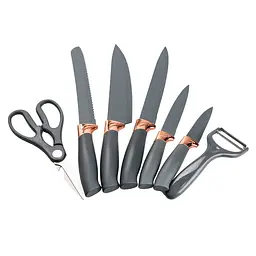 Набір ножів TS Kitchen HP-27476 - мініатюра 4